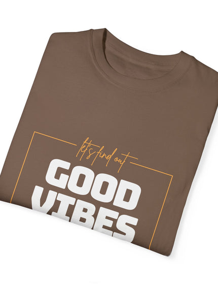 Good Vibes #0031 - UtopiTees