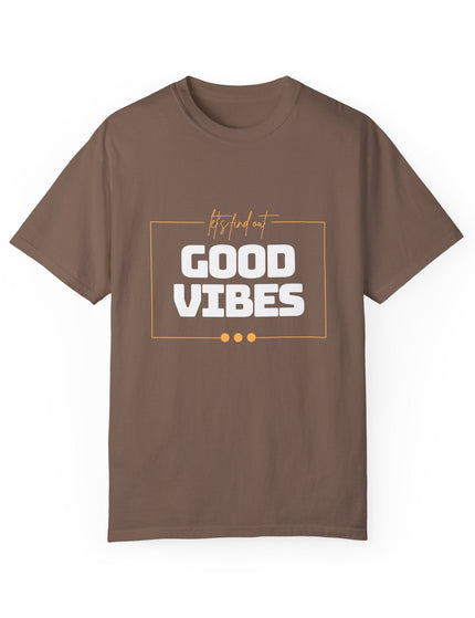 Good Vibes #0031 - UtopiTees