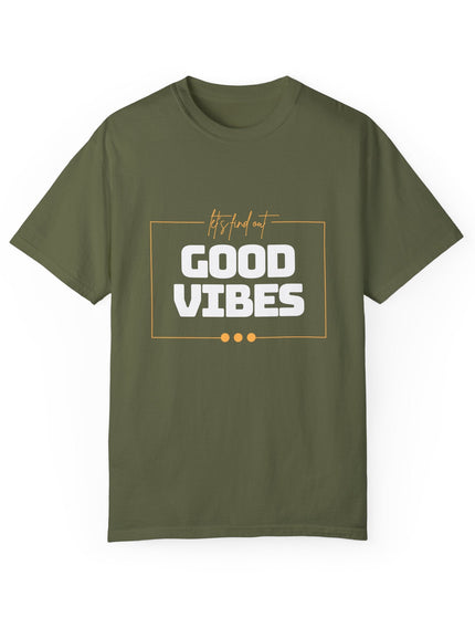 Good Vibes #0031 - UtopiTees