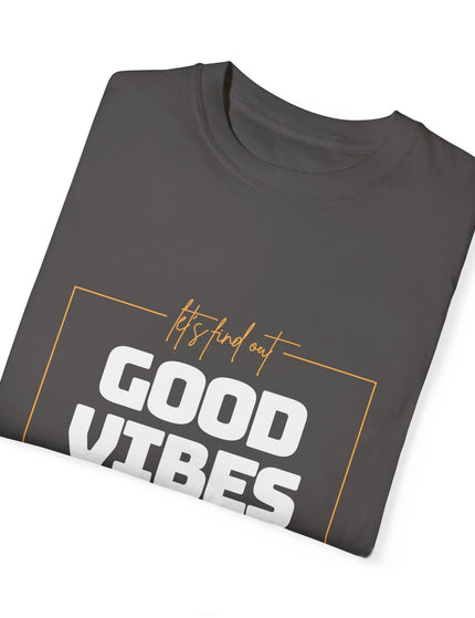 Good Vibes #0031 - UtopiTees