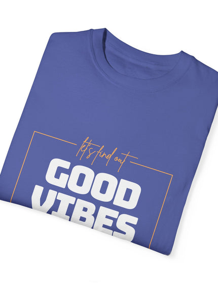 Good Vibes #0031 - UtopiTees