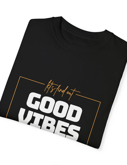 Good Vibes #0031 - UtopiTees