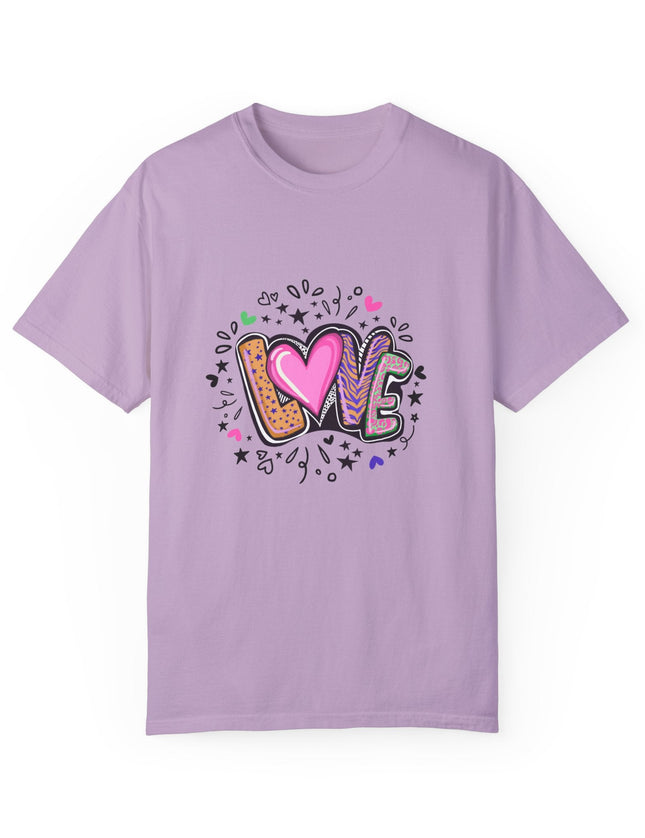 Love #0002 - UtopiTees