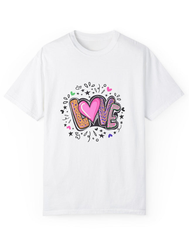 Love #0002 - UtopiTees