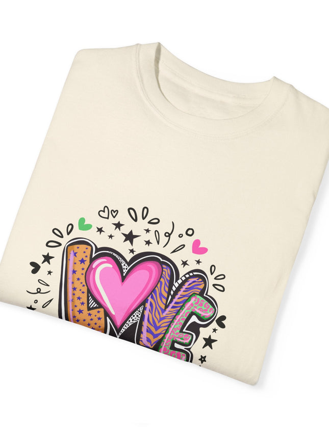 Love #0002 - UtopiTees