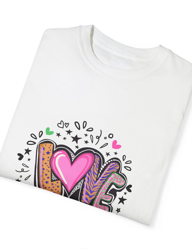Love #0002 - UtopiTees