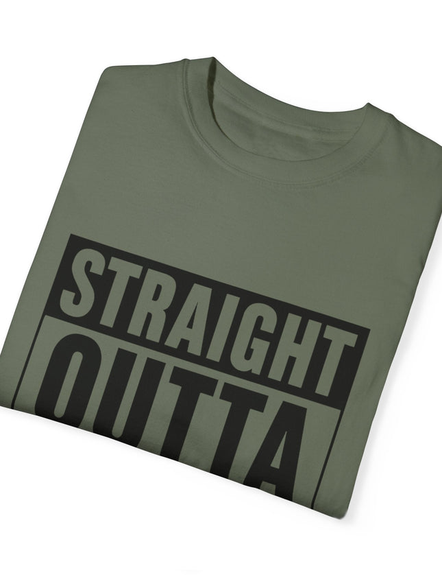Straight Outta #0001 - UtopiTees