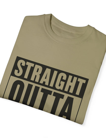 Straight Outta #0001 - UtopiTees