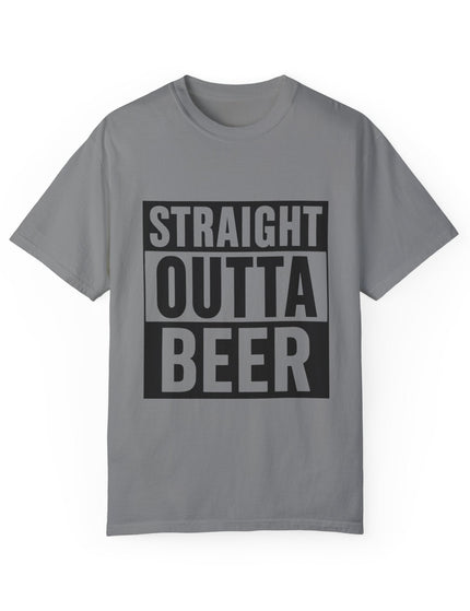 Straight Outta #0001 - UtopiTees