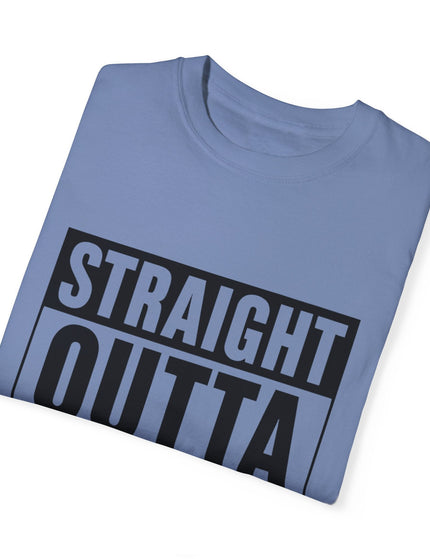 Straight Outta #0001 - UtopiTees