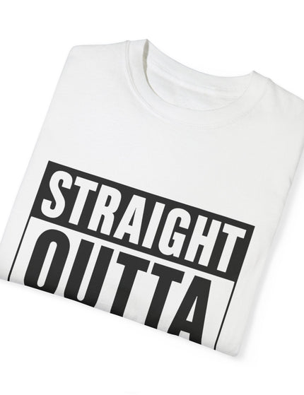 Straight Outta #0001 - UtopiTees
