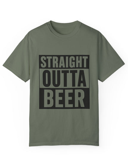 Straight Outta #0001 - UtopiTees