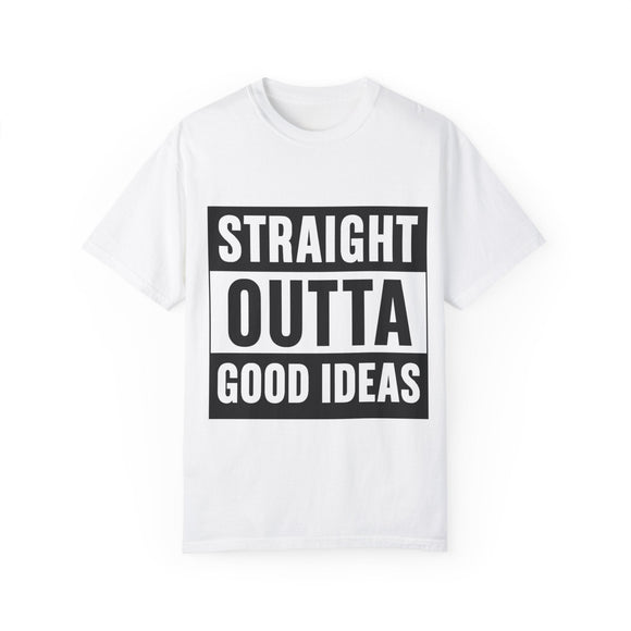 Straight Outta #0002 - UtopiTees