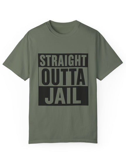 Straight Outta #0005 - UtopiTees