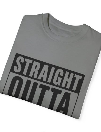 Straight Outta #0005 - UtopiTees