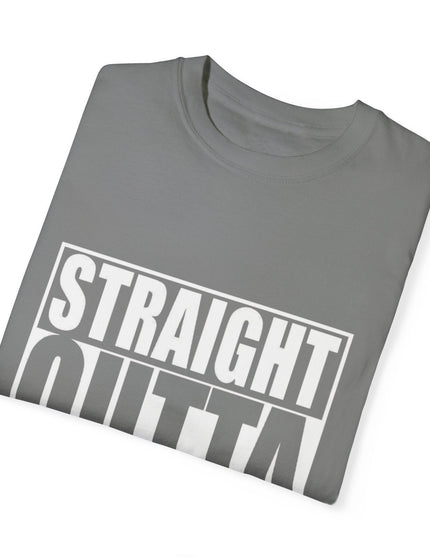 Straight Outta #0008 - UtopiTees