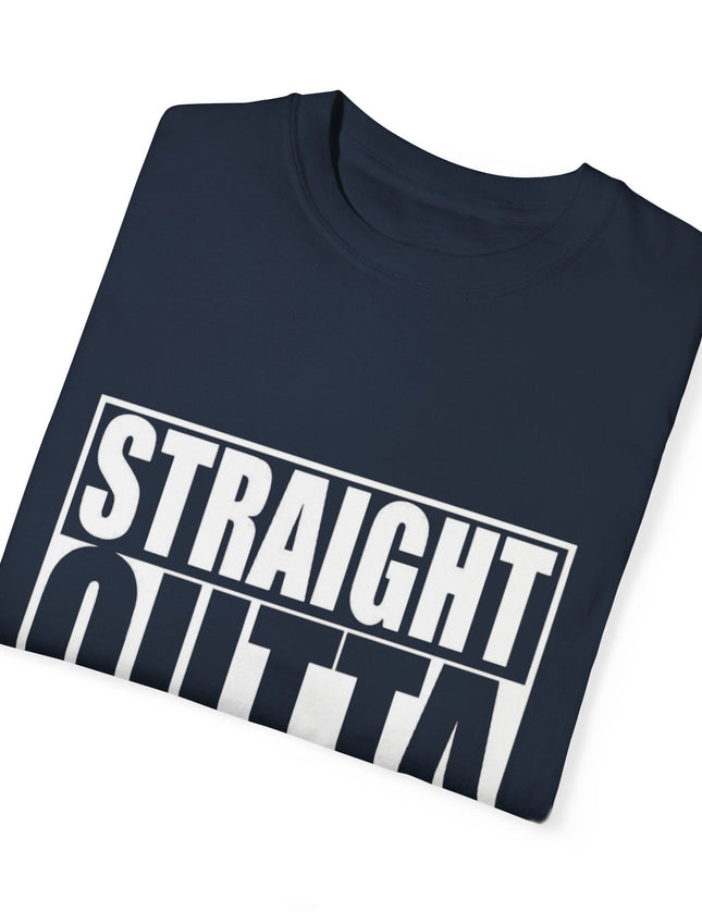 Straight Outta #0008 - UtopiTees