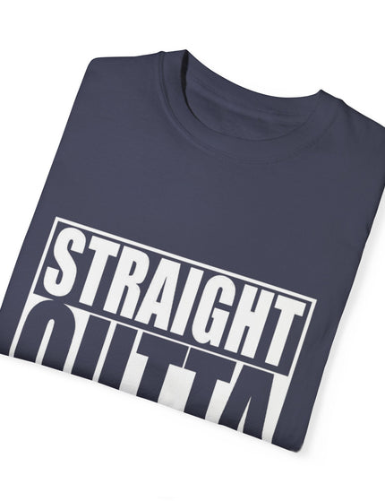 Straight Outta #0008 - UtopiTees