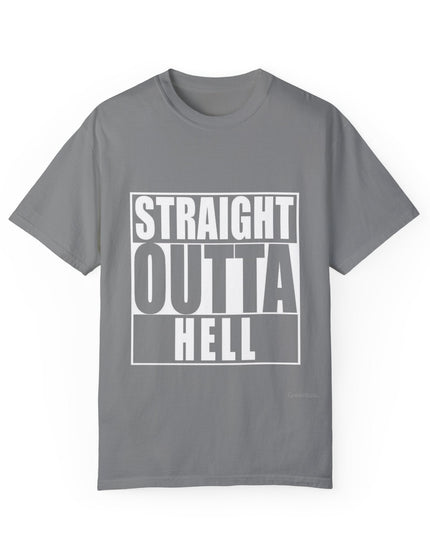 Straight Outta #0008 - UtopiTees
