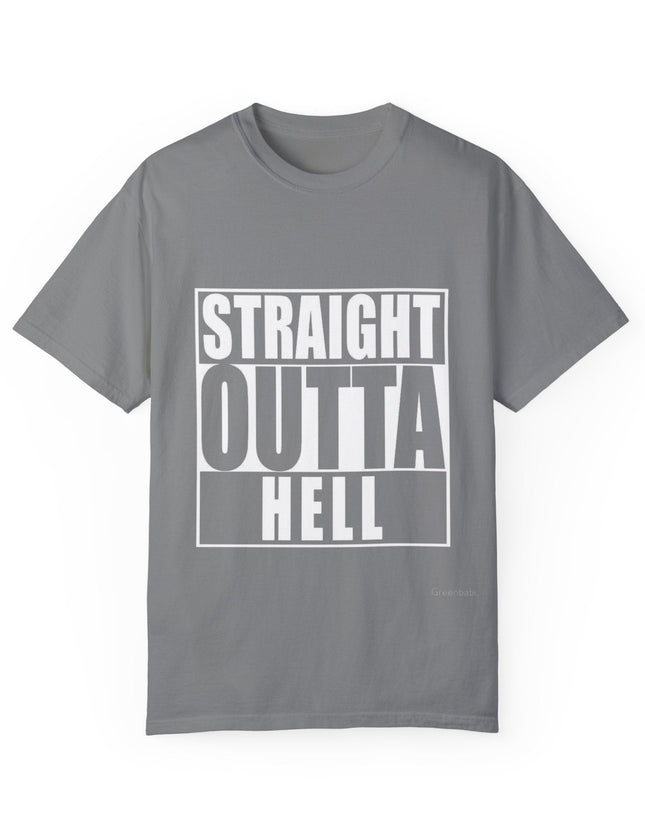 Straight Outta #0008 - UtopiTees