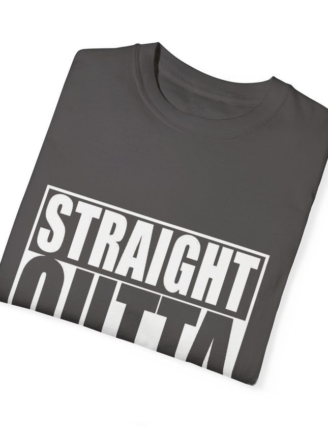 Straight Outta #0008 - UtopiTees