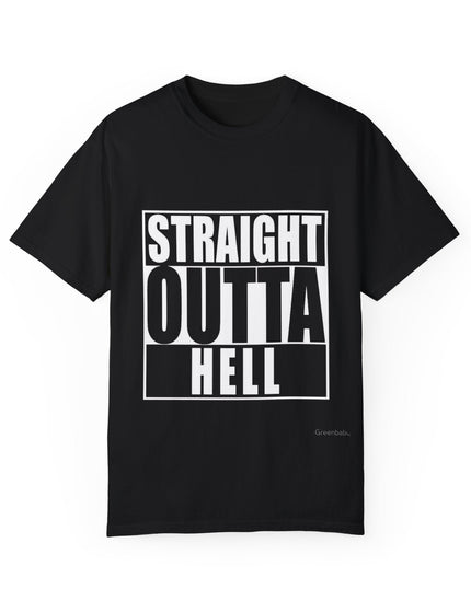 Straight Outta #0008 - UtopiTees