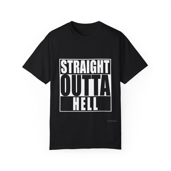 Straight Outta #0008 - UtopiTees