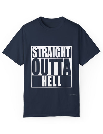 Straight Outta #0008 - UtopiTees