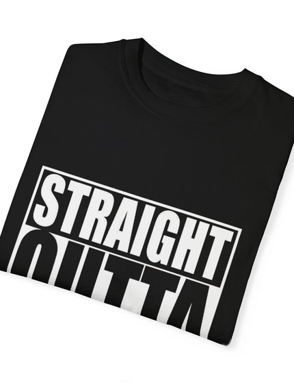Straight Outta #0008 - UtopiTees