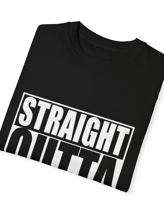 Straight Outta #0008 - UtopiTees