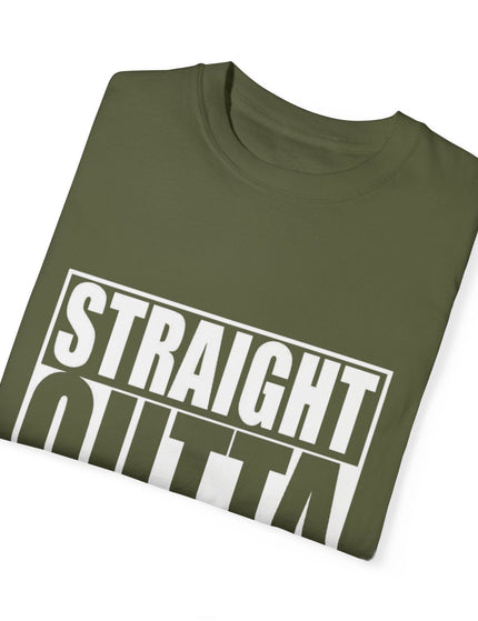 Straight Outta #0008 - UtopiTees