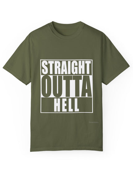 Straight Outta #0008 - UtopiTees
