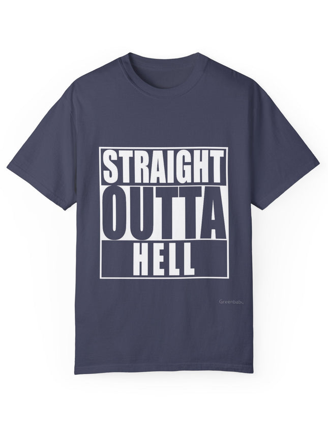 Straight Outta #0008 - UtopiTees