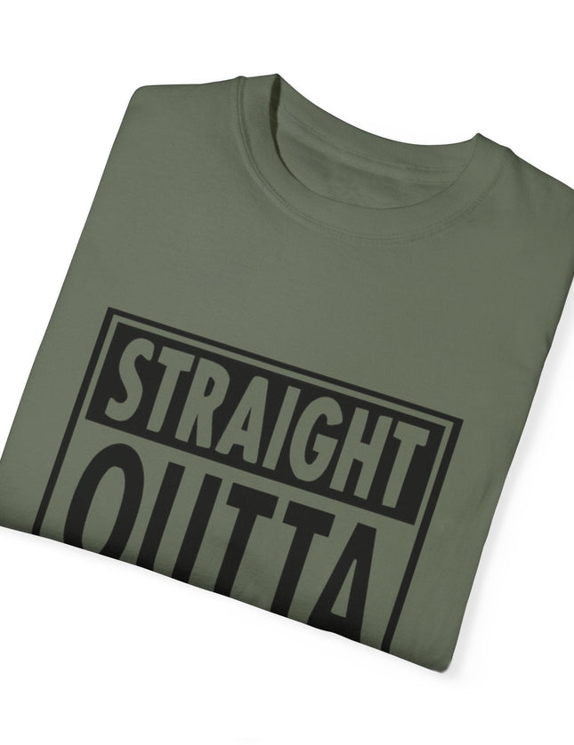 Straight Outta #0009 - UtopiTees