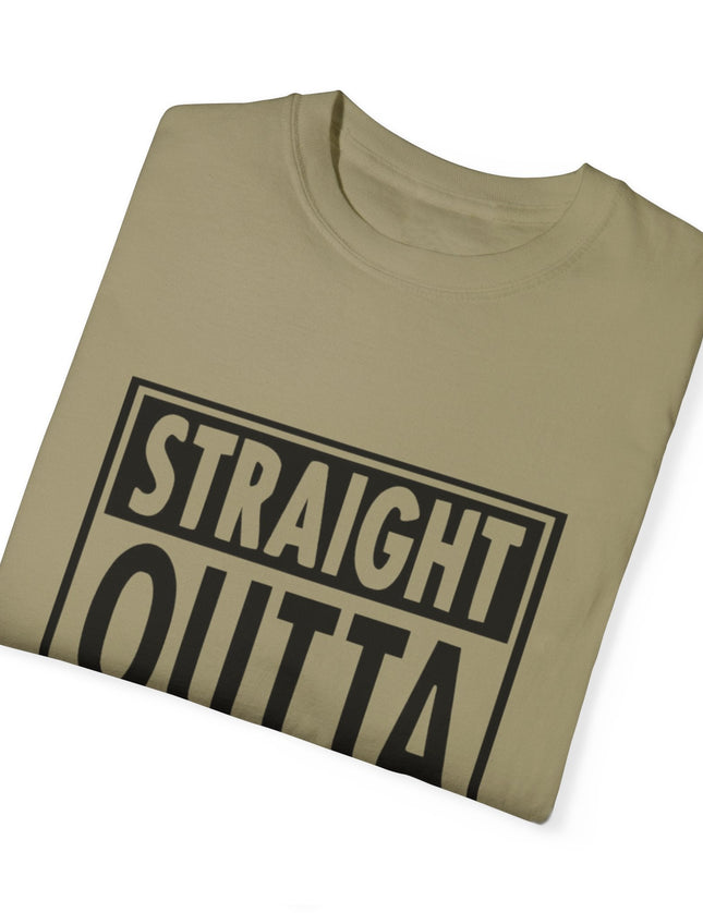 Straight Outta #0009 - UtopiTees