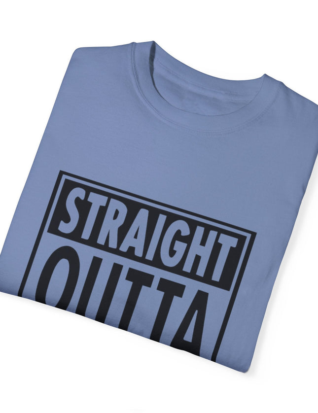 Straight Outta #0009 - UtopiTees