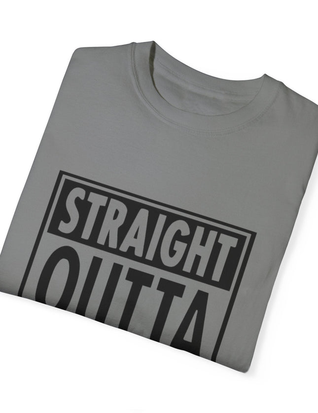 Straight Outta #0009 - UtopiTees